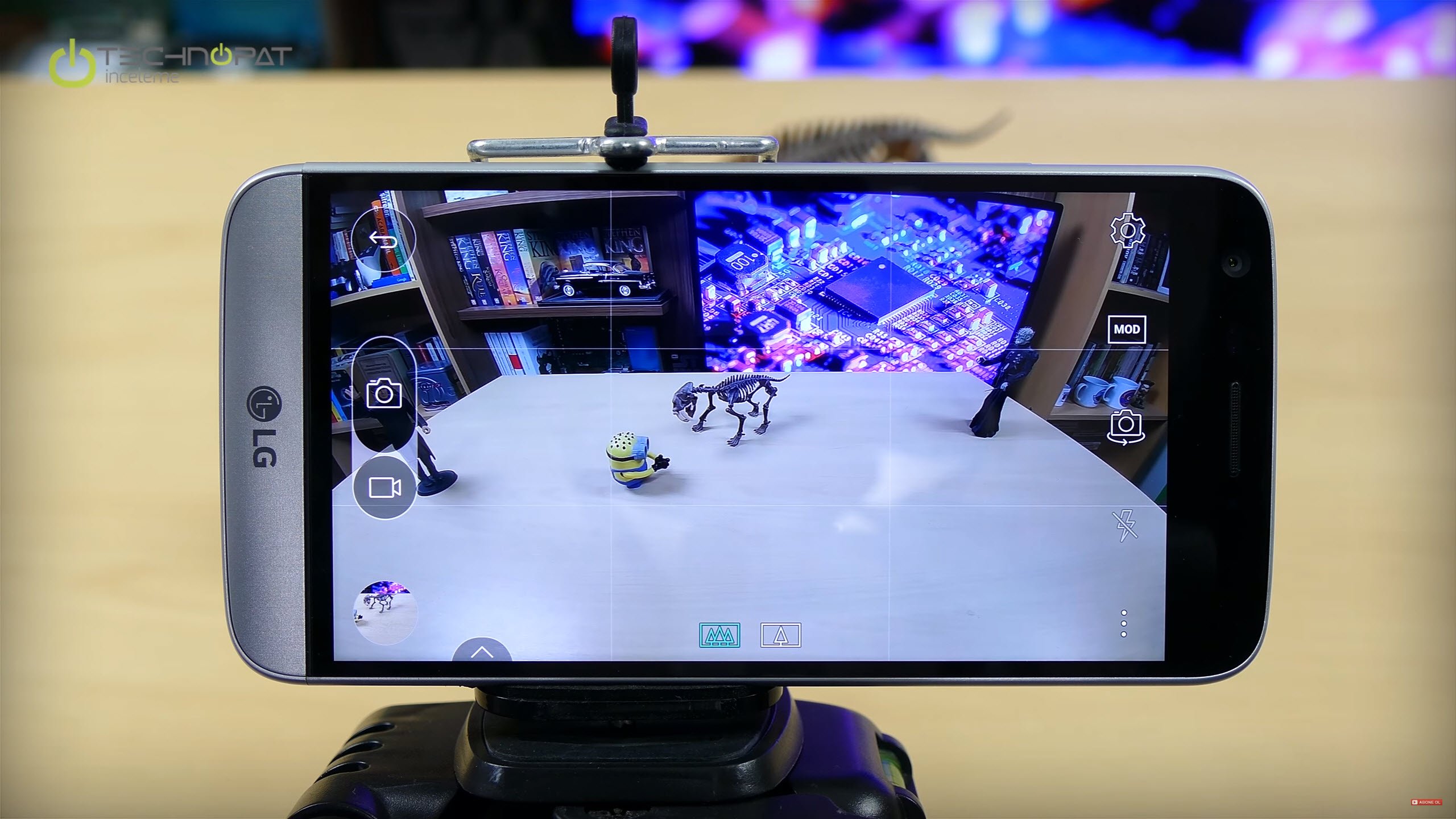 LG G5 İncelemesi - Technopat