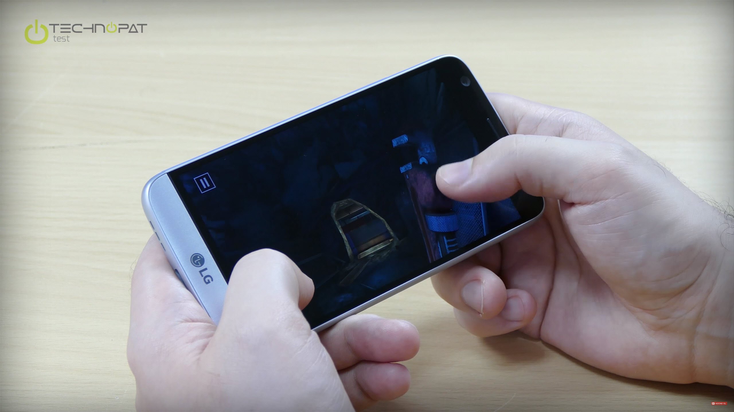 LG G5 Oyun Performansı - Technopat
