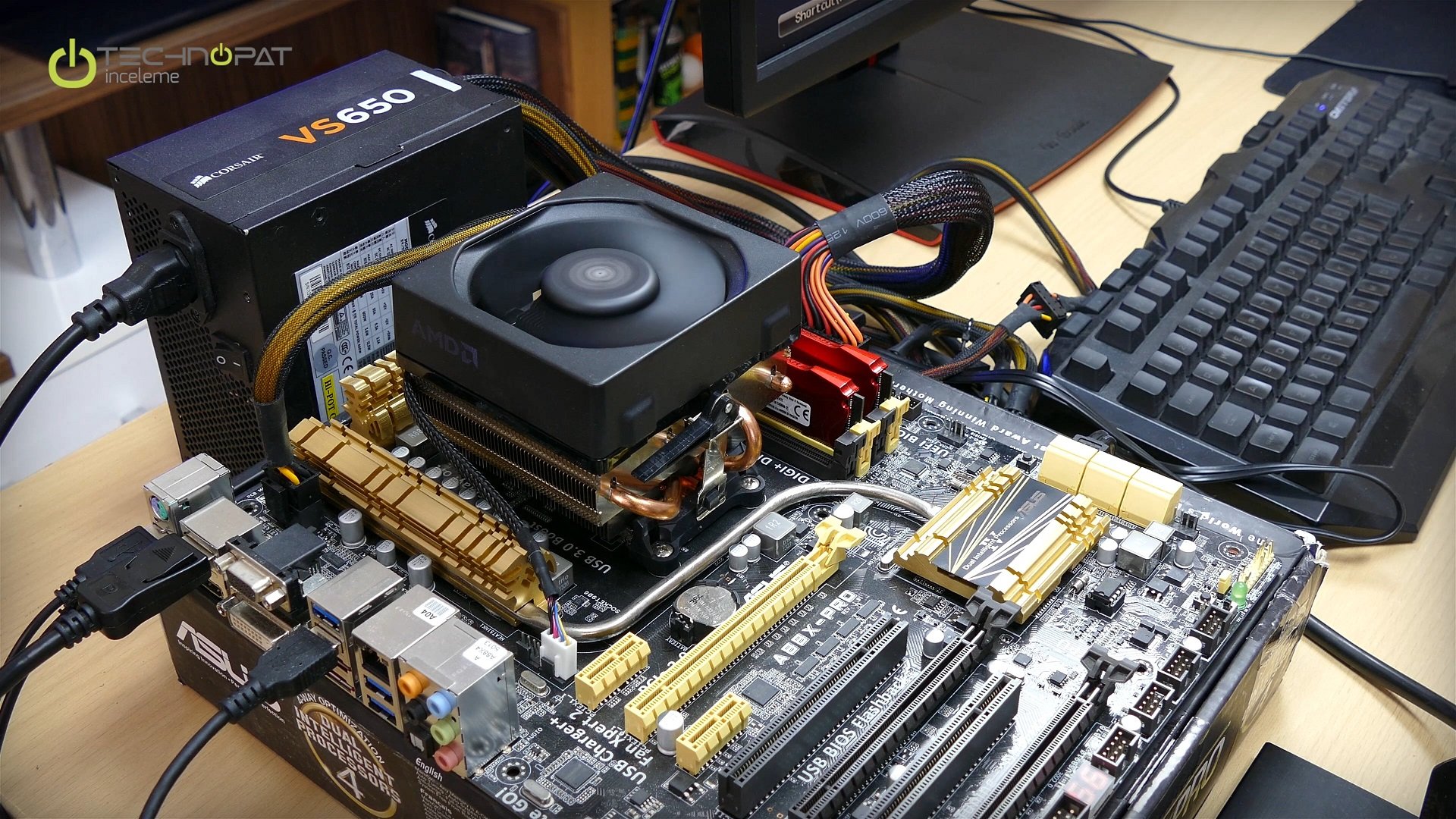 AMD A10-7890K İncelemesi - Technopat