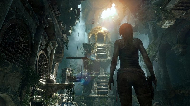 Rise Of The Tomb Raider, PS4 İçin Çıkacak - Technopat