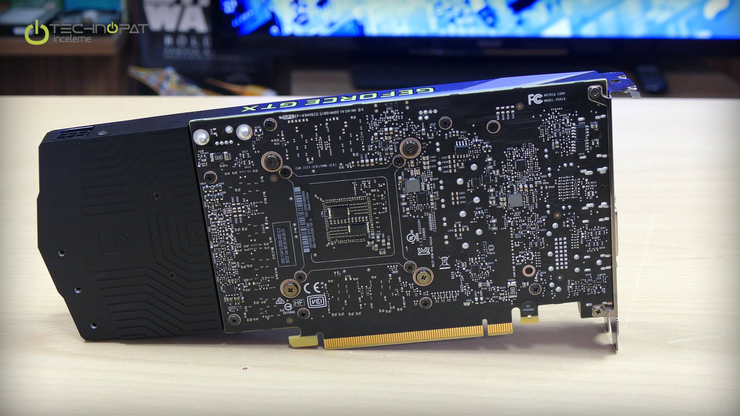 Nvidia GeForce GTX 1060 İncelemesi - Technopat