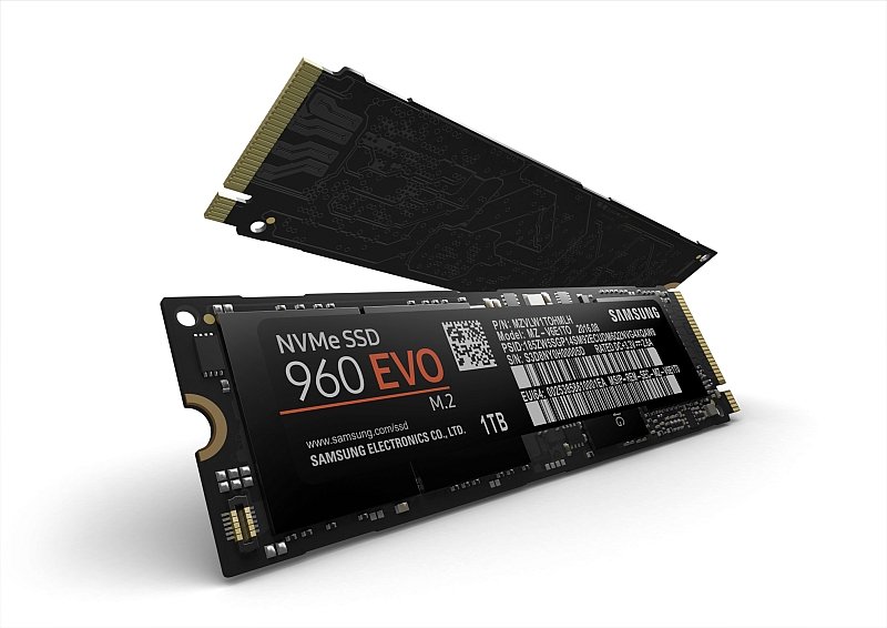 Samsung 960 SSD: Yüksek Performans Rehberi - Technopat