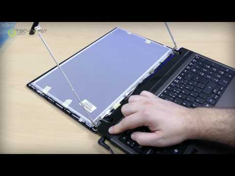 Laptop Ekran Değişimi Rehberi - Technopat