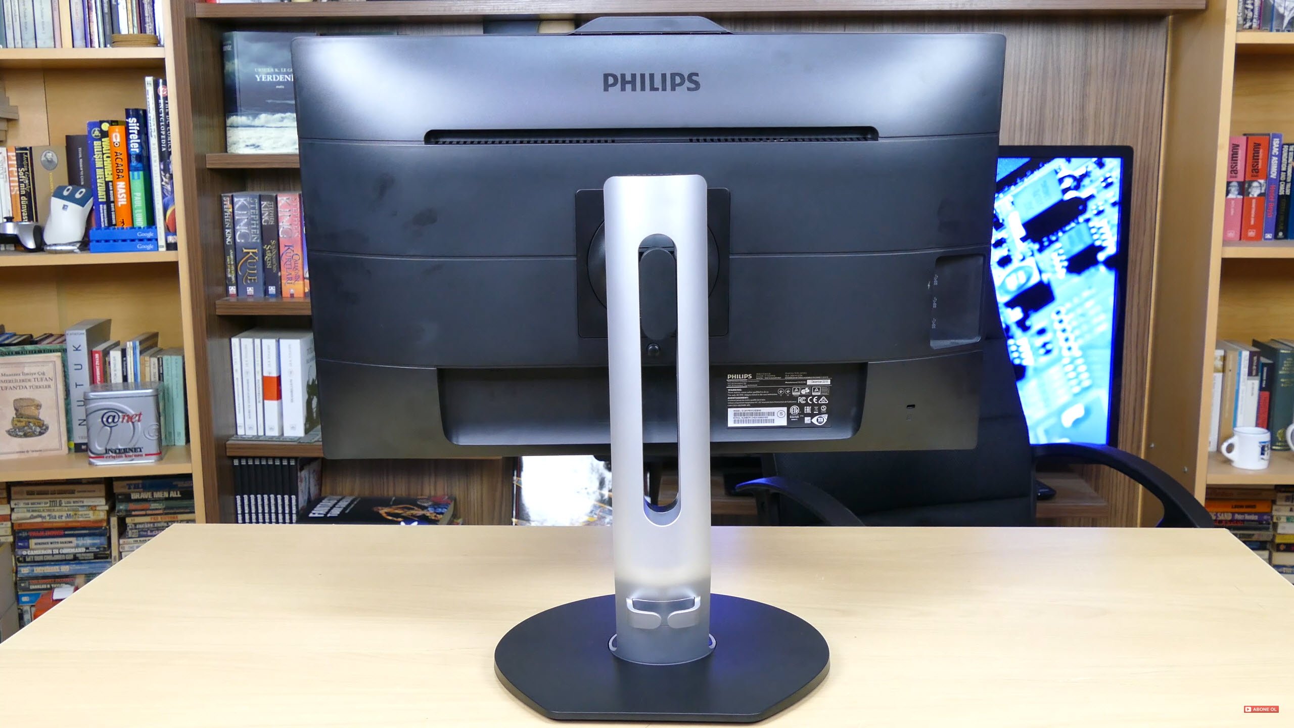 Philips 241P6 Profesyonel 4K Monitör İncelemesi - Technopat