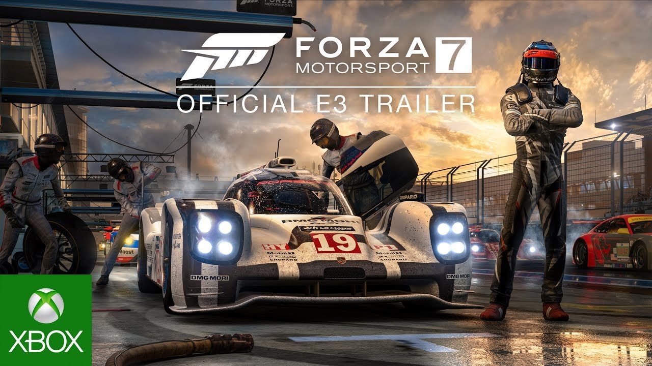 Forza Motorsport 7'deki 167 Araç Belli Oldu - Technopat