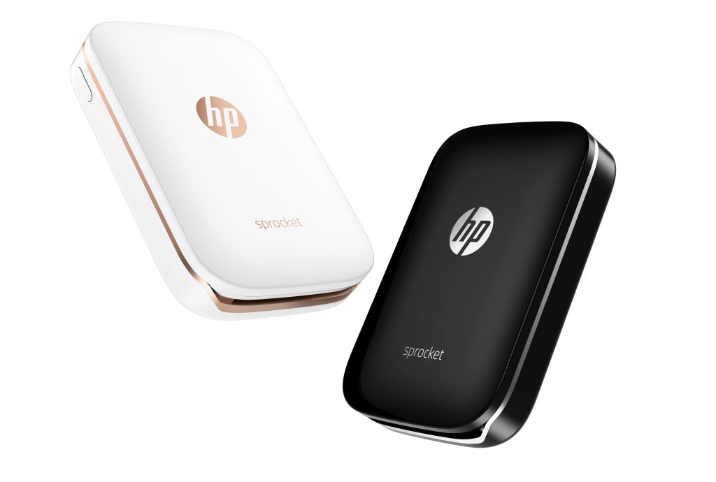 HP Sprocket Taşınabilir Yazıcı Tanıtıldı - Technopat
