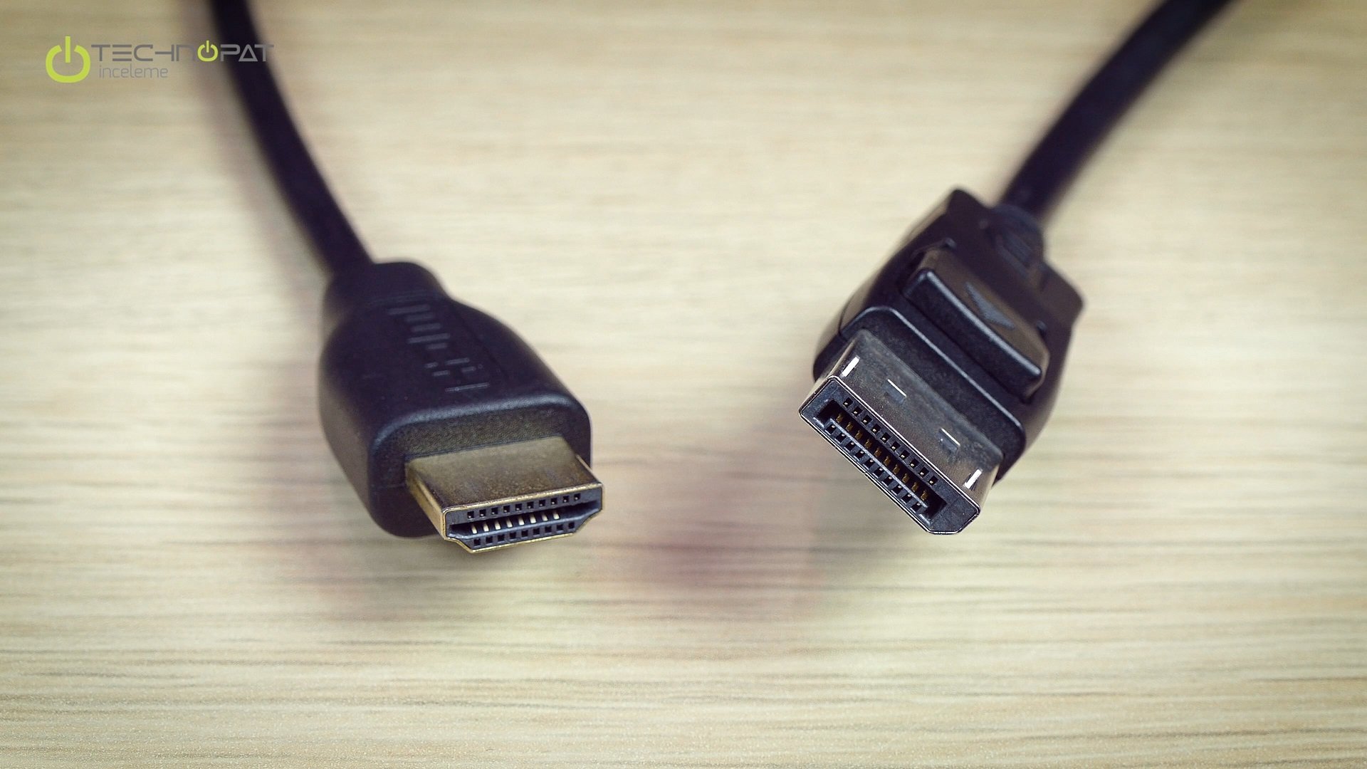 HDMI ve DisplayPort Arasındaki Farklar - Technopat