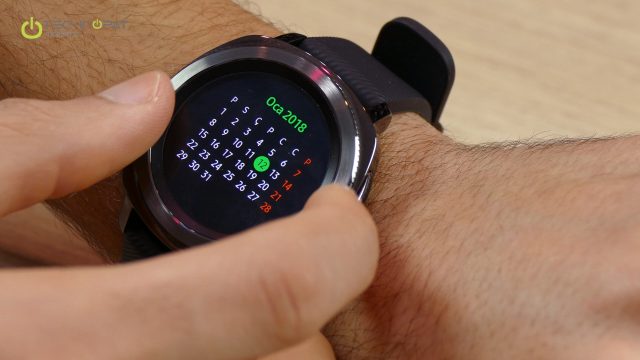 Samsung Gear Sport Akıllı Saat İncelemesi - Technopat