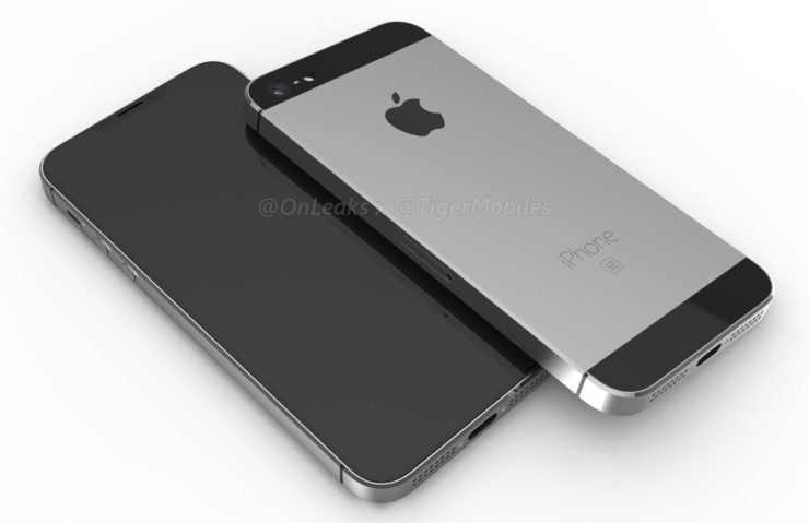 Apple iPhone SE 2 Piyasaya iPhone 5 Tasarımıyla Çıkabilir - Technopat