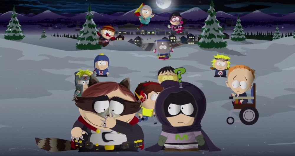 South Park: Fractured But Whole İçin Yeni DLC Geliyor - Technopat