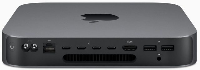 Apple Mac Mini 2018 Tanıtıldı - Technopat