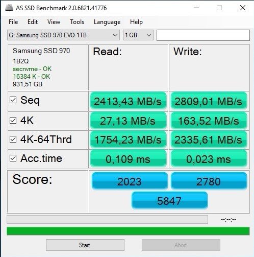 Samsung 970 EVO Plus M.2 NVMe SSD İncelemesi - Technopat