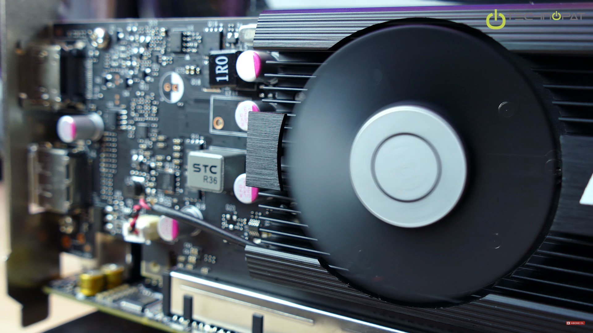 AMD 2400G ve GT1030 2GB GPU Karşılaştırması - Technopat