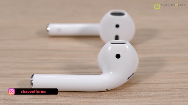 Yeni Apple Airpods kulaklık İncelemesi - Technopat