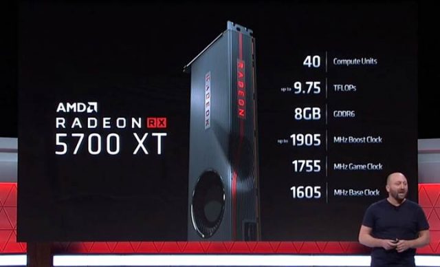 AMD Radeon RX 5700 XT Fiyatı ve Özellikleri - Technopat