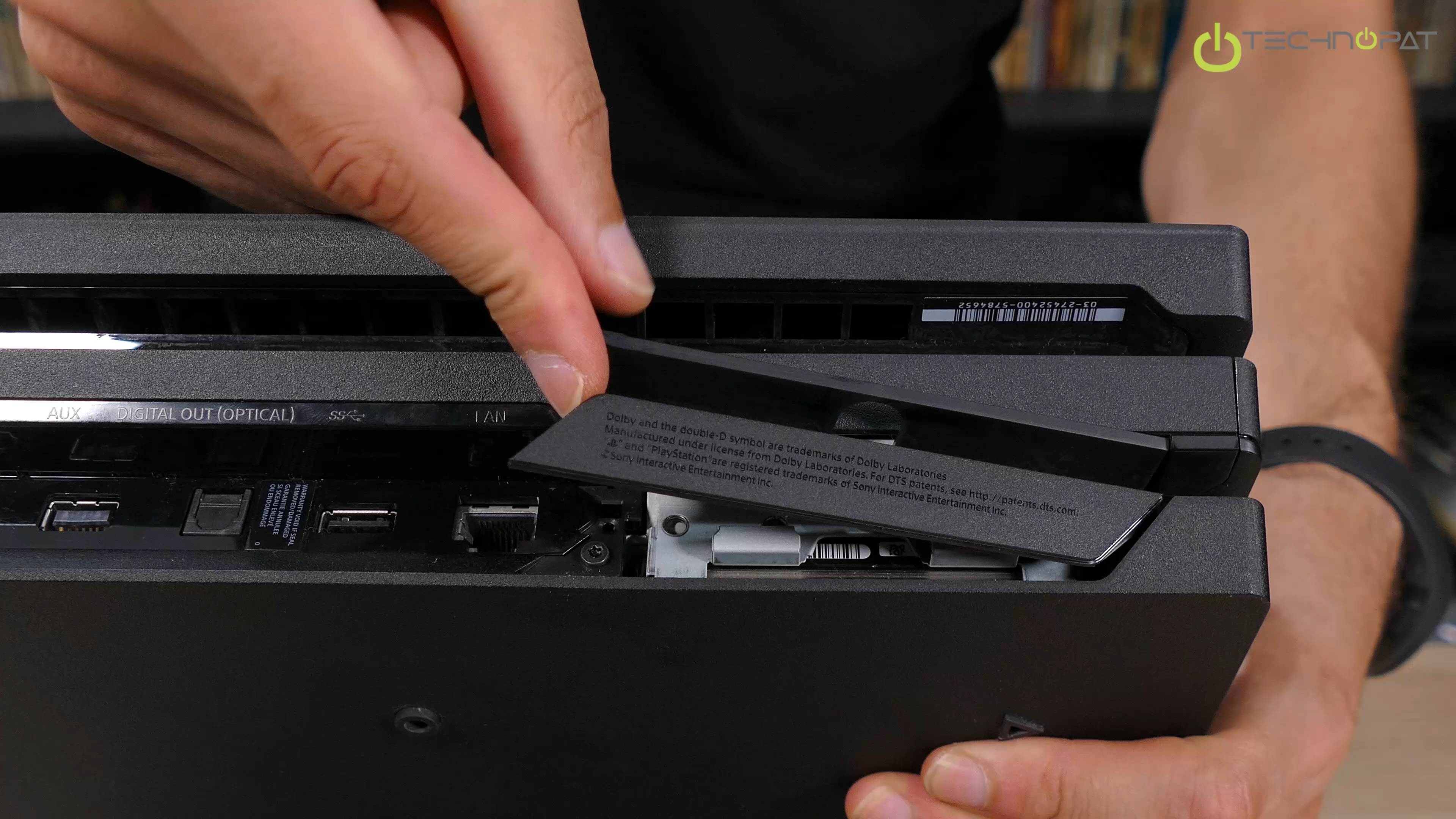 PlayStation 4 Pro SSD Montajı ve Hız Farkı - Technopat