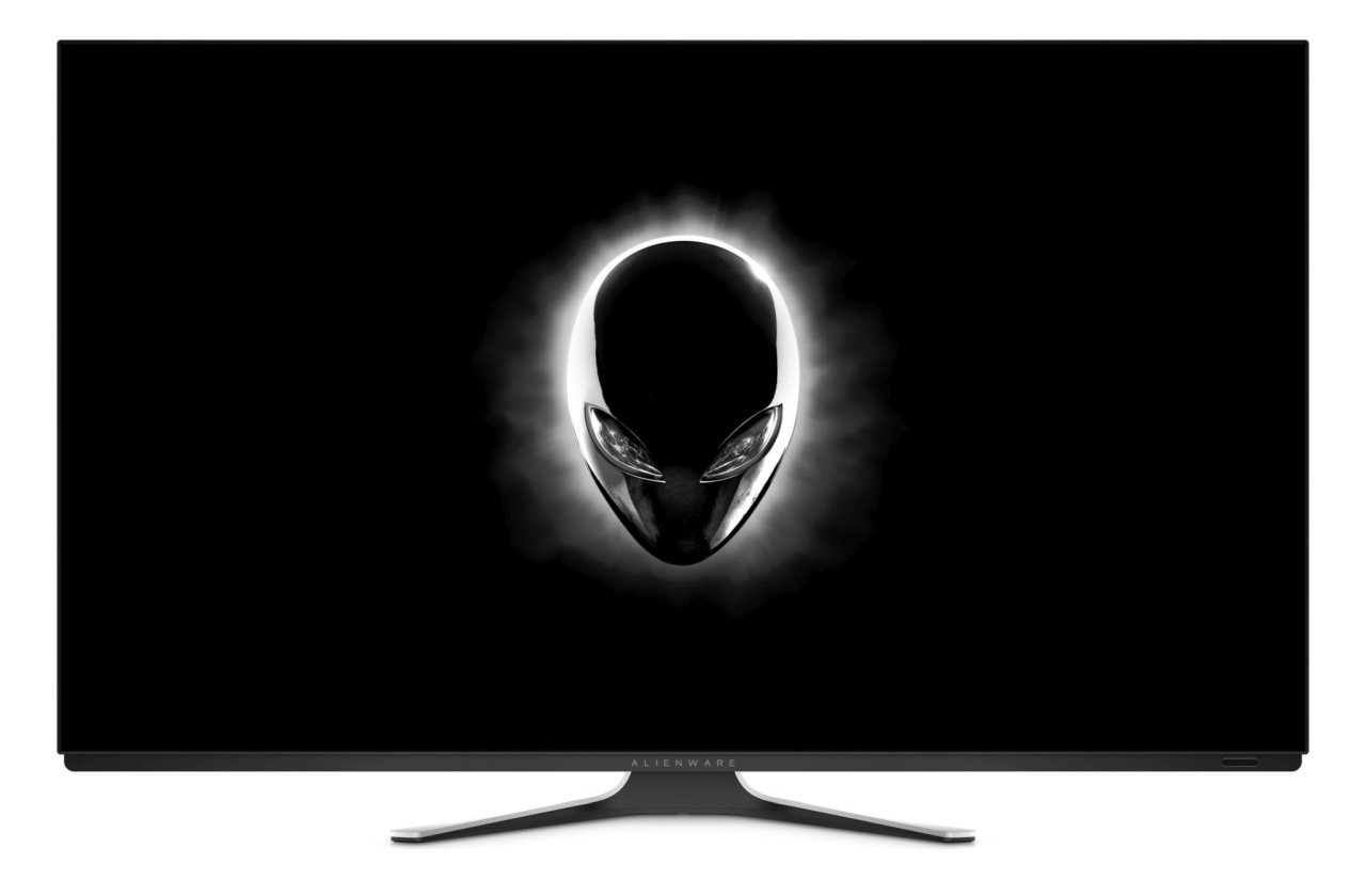 55 inç Alienware 4K 120 Hz OLED Monitor Satışa Çıkıyor - Technopat