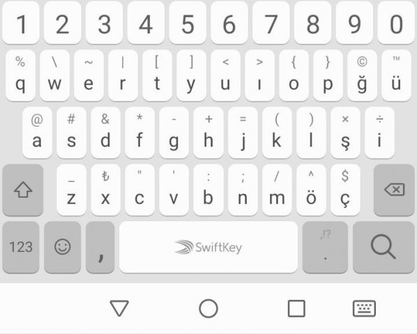 Android Telefonlarda Klavyeyle Yazı Yazmanın Alternatif Yolları - Technopat