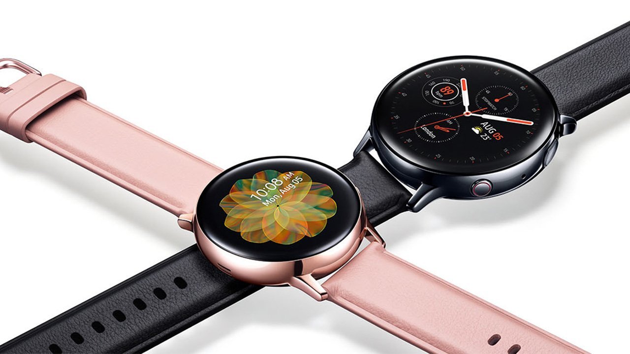 Samsung Galaxy Watch Active 2 Tanıtıldı - Technopat