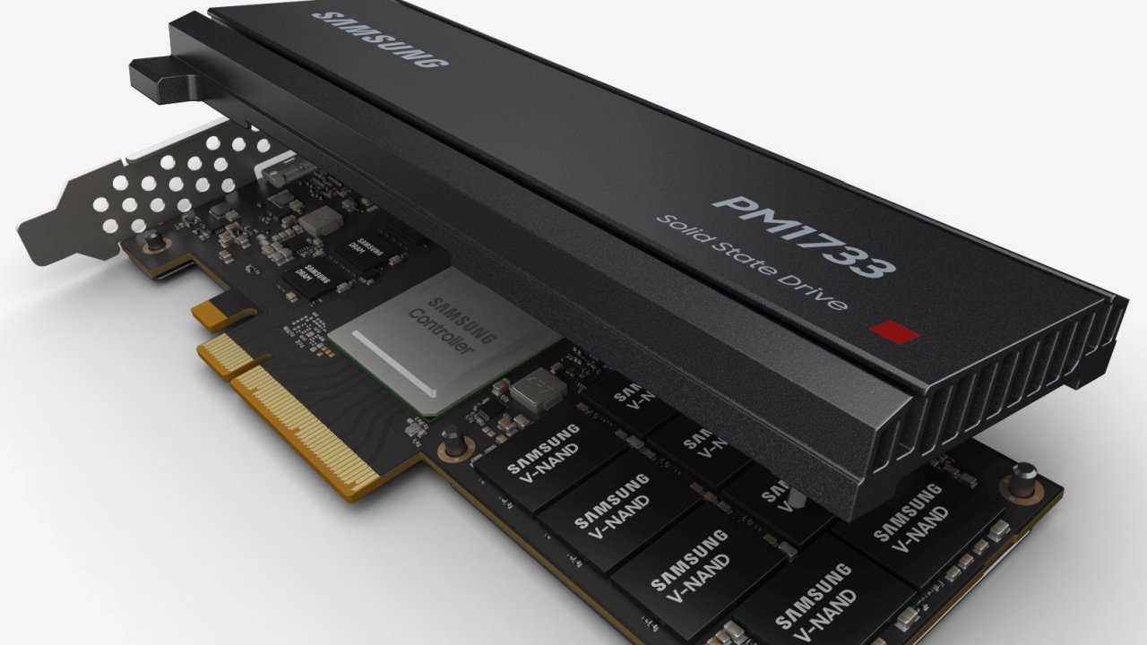 Samsung PM1733 PCIe 4.0 SSD Tanıtıldı - Technopat