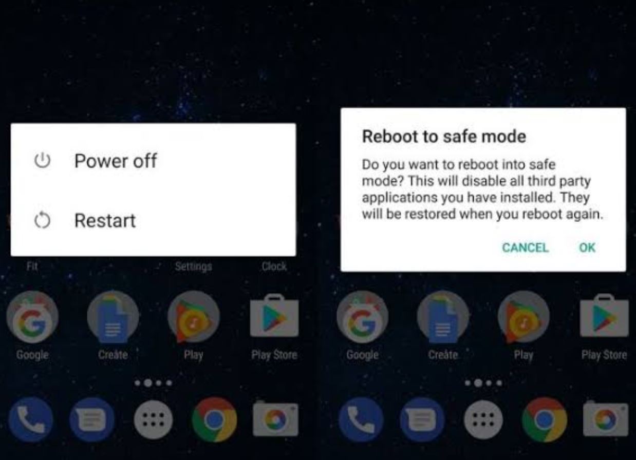 Android'de Güvenli Mod Nasıl Kapatılır? - Technopat