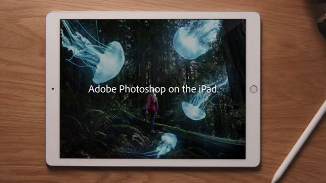 iPad İçin Adobe Photoshop İndirmeye Sunuldu - Technopat
