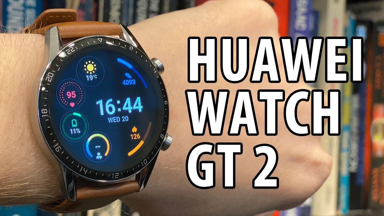 Huawei Watch GT 2 İncelemesi - Technopat