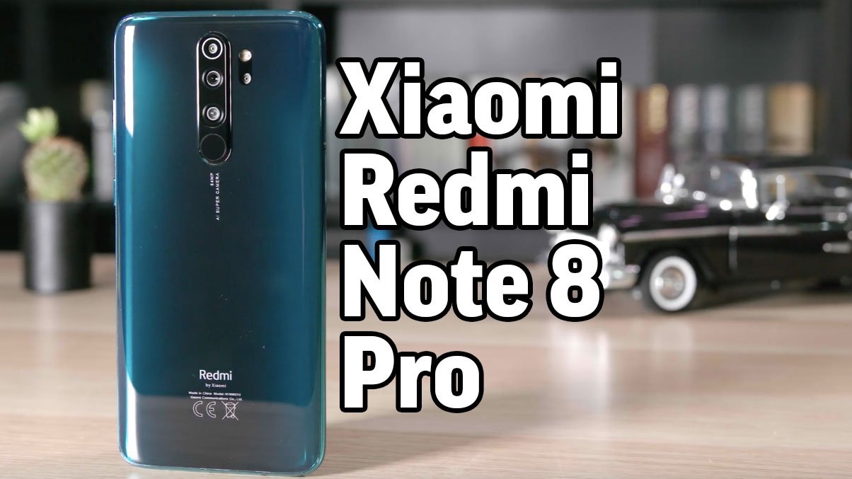 Xiaomi Redmi Note 8 Pro İncelemesi - Technopat