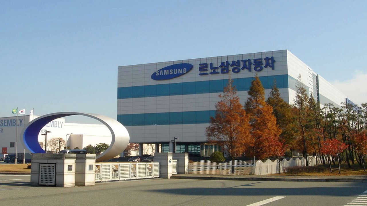 Samsung Fabrikası Kontaminasyon