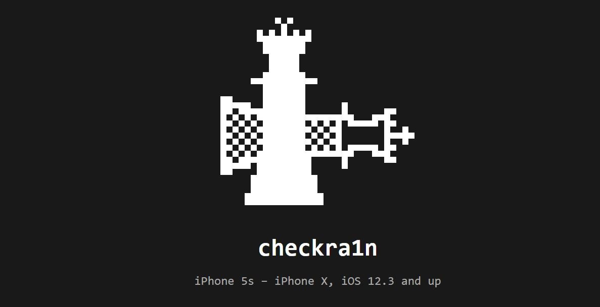 iOS 12.3/4 ve 13.x İçin checkra1n Jailbreak Yöntemi Duyuruldu - Technopat