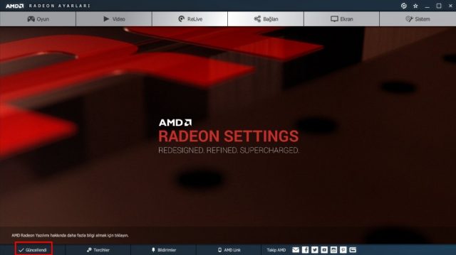 AMD Sürücü Yükleme ve Güncelleştirme Rehberi - Technopat