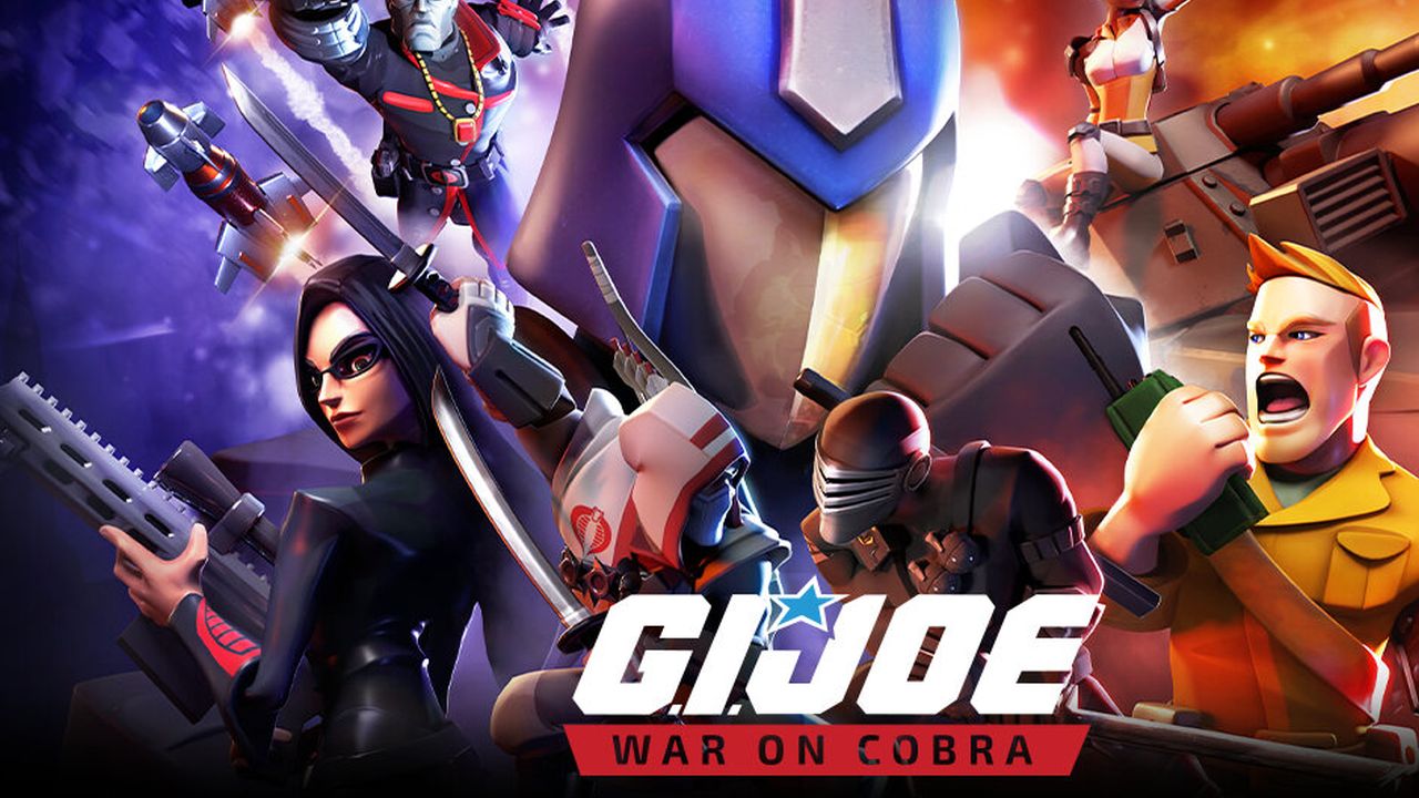 G.I. Joe: War on Cobra, iOS ve Android İçin Çıktı - Technopat