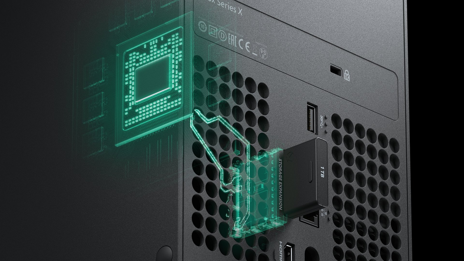 Xbox Series X İçin Özel Harici Seagate SSD - Technopat