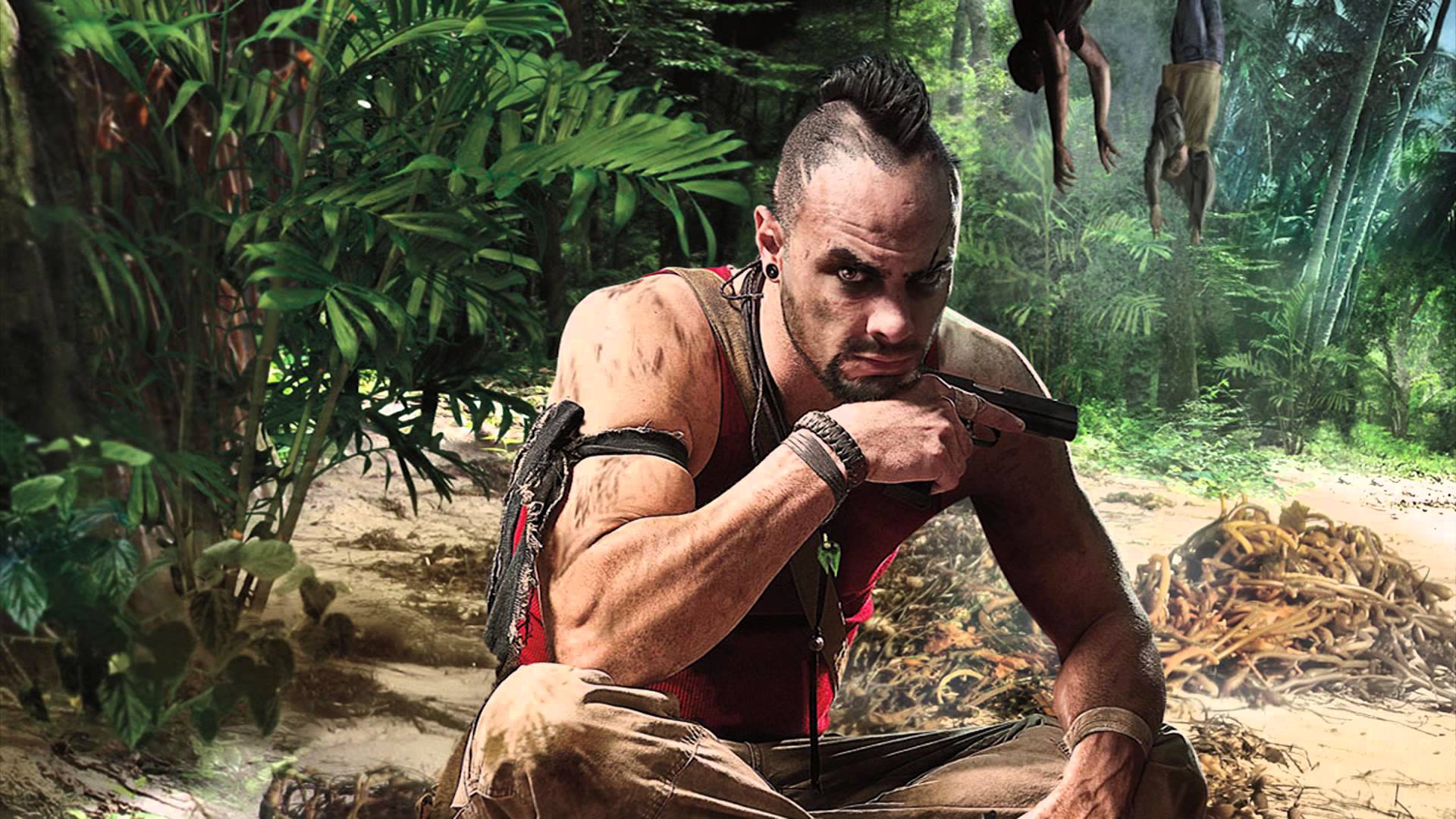 Far Cry 3'ün Sevilen Karakteri Vaas Montenegro Geri Dönebilir - Technopat