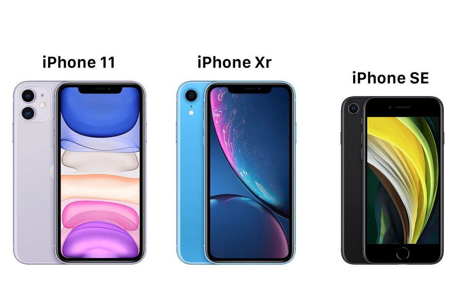 iPhone SE 2020, iPhone 11, iPhone XR Karşılaştırması - Technopat