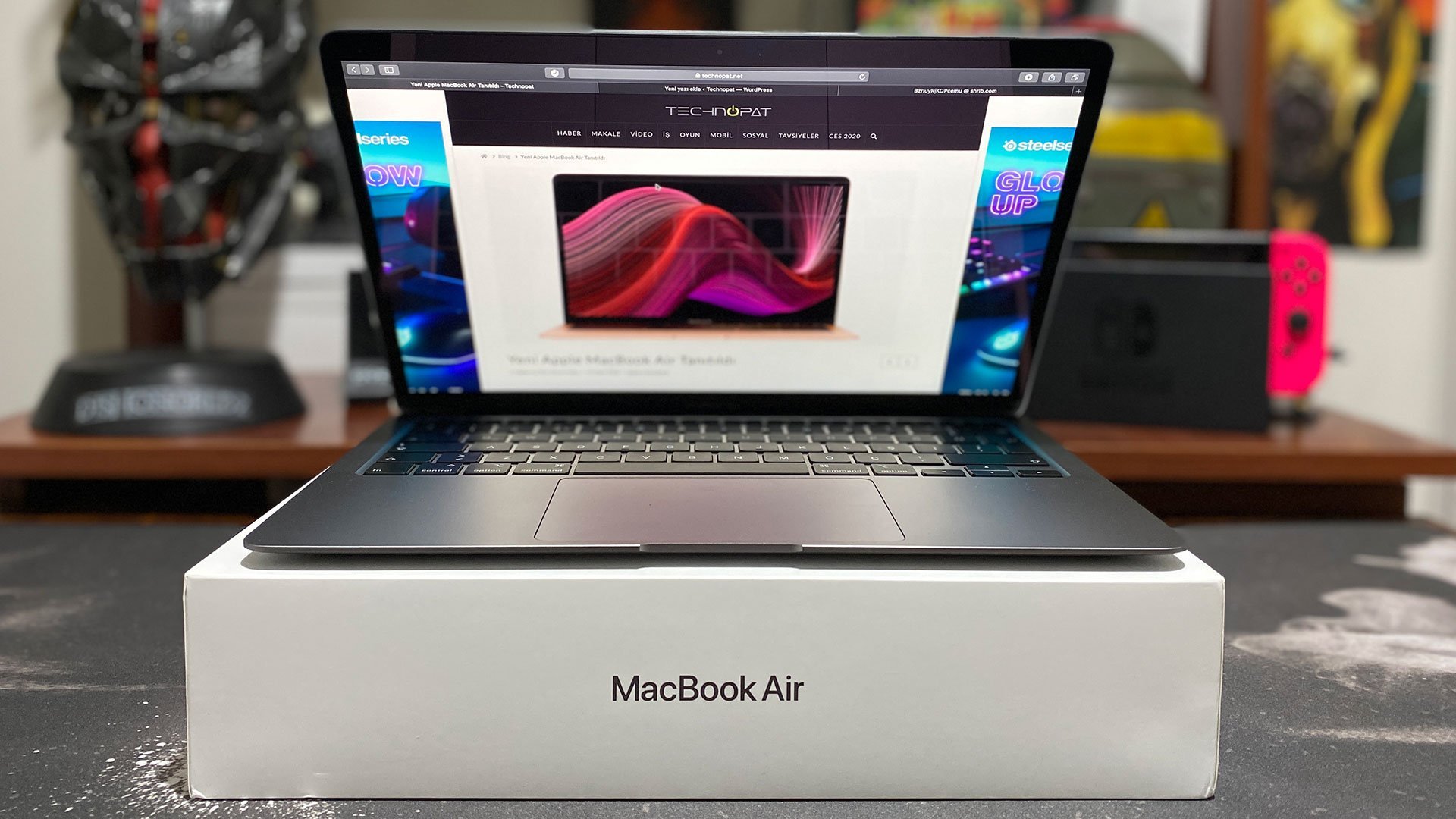 Apple MacBook Air 2020 Fiyatı ve Özellikleri - Technopat