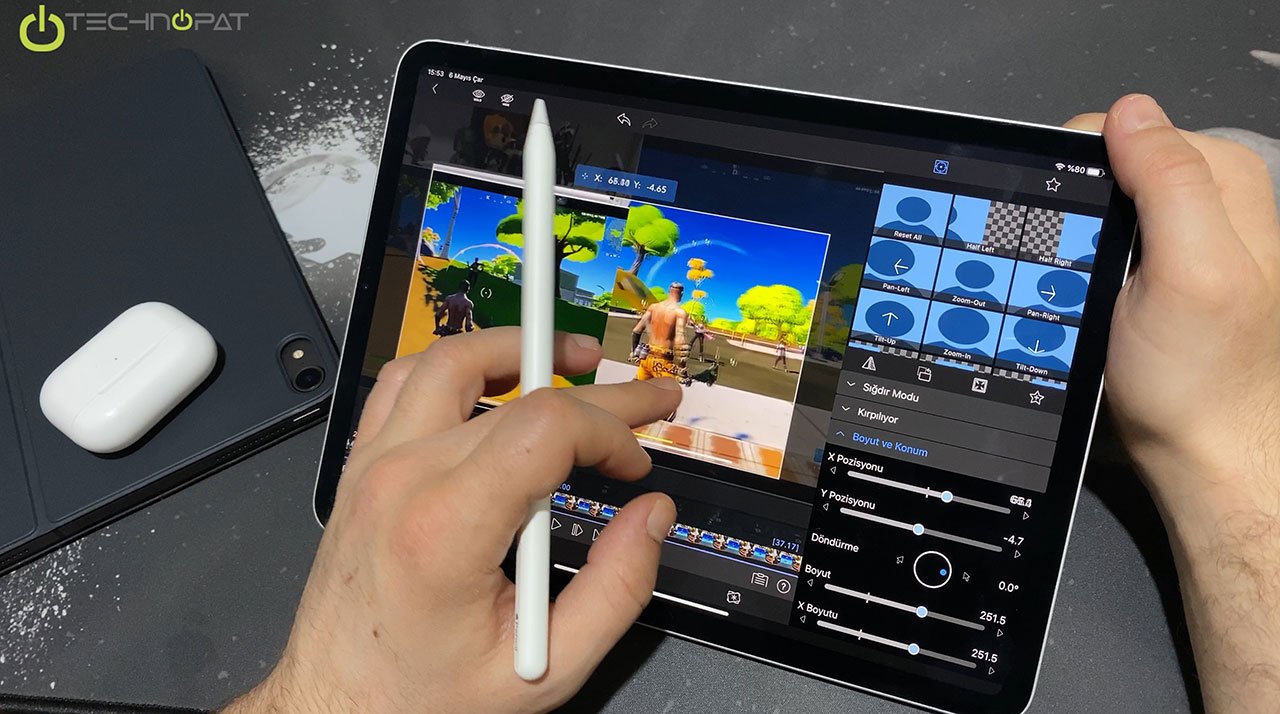 iPad Pro 2020 İncelemesi - Technopat