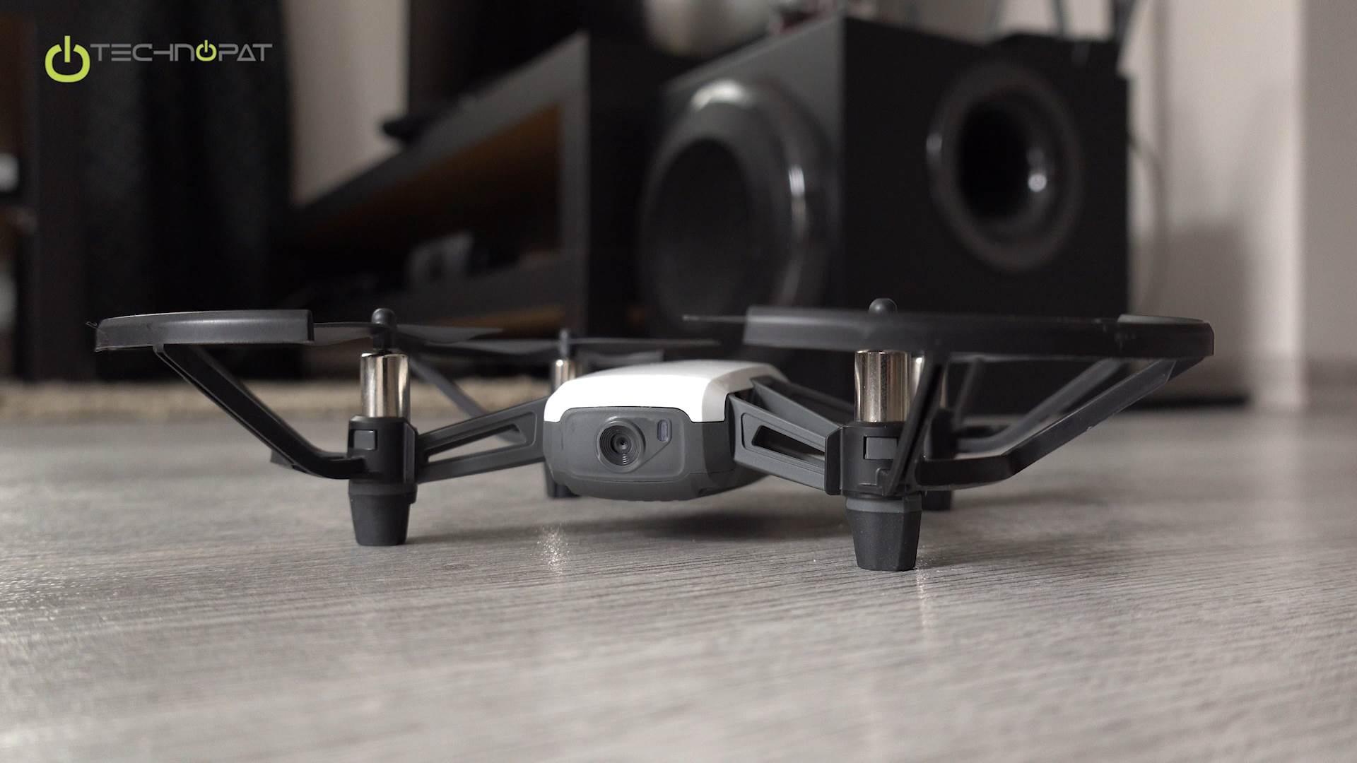 DJI Tello Mini Drone İncelemesi - Technopat