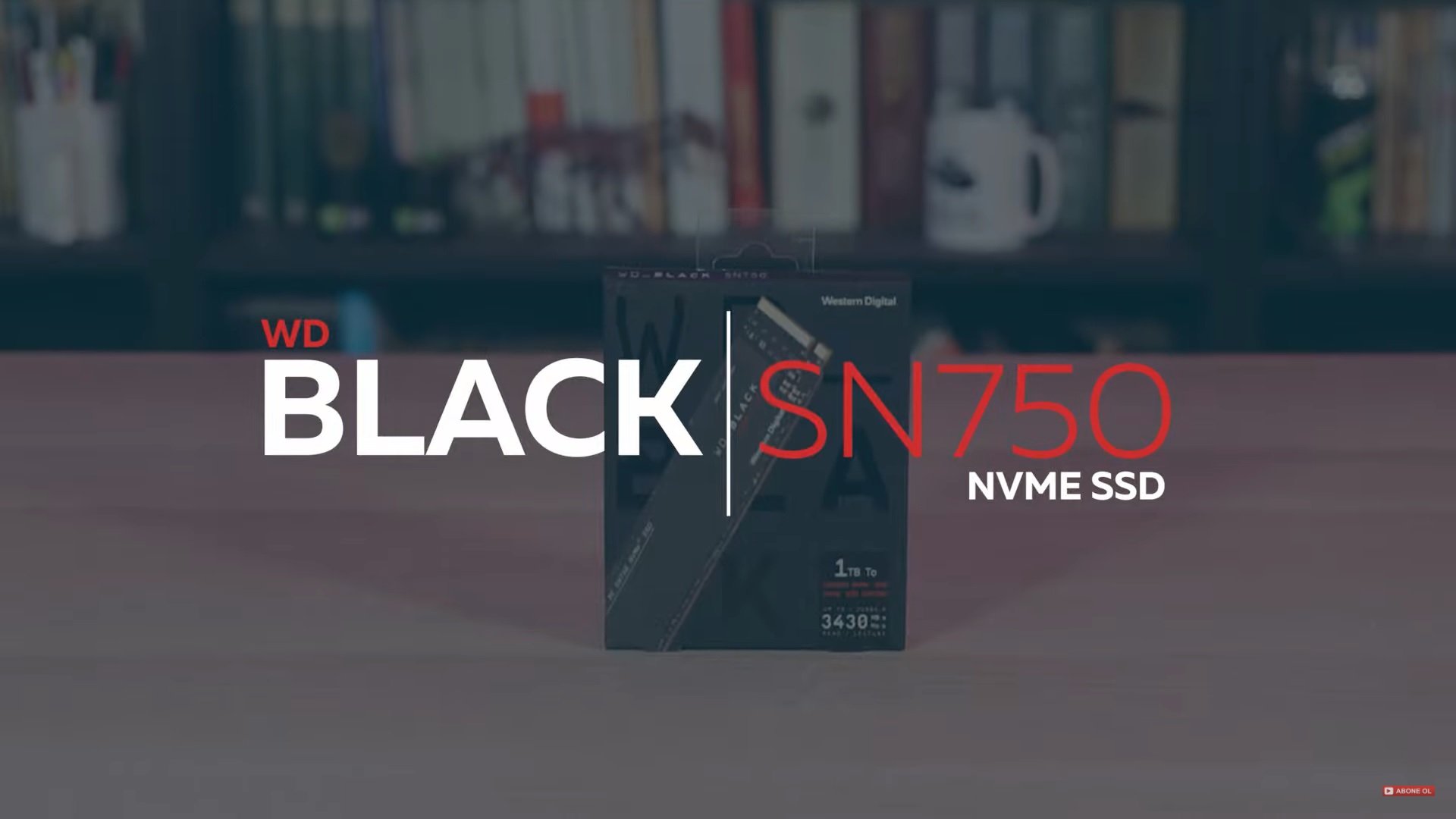 Western Digital Black SN750 NVMe SSD İncelemesi - Technopat