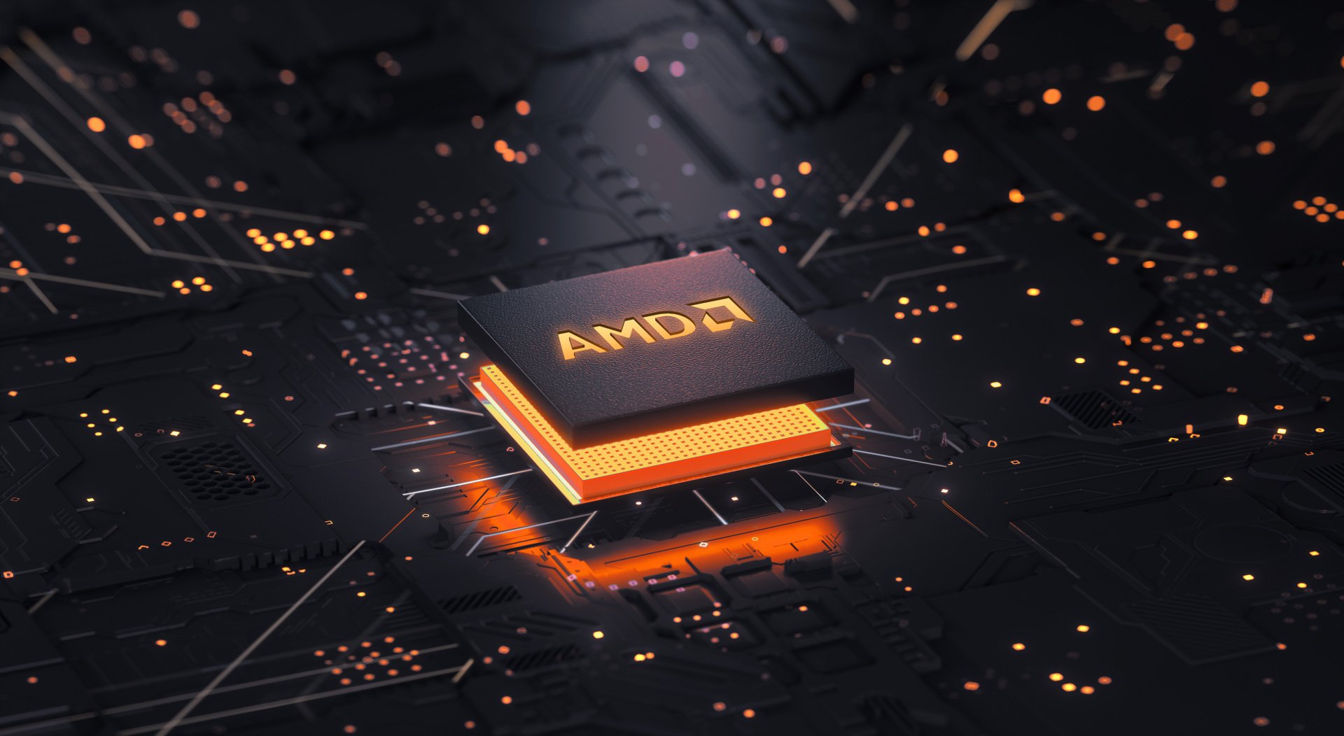 AMD'den İki Yeni Düşük Güçlü Zen İşlemci: 3015e ve 3020e - Technopat