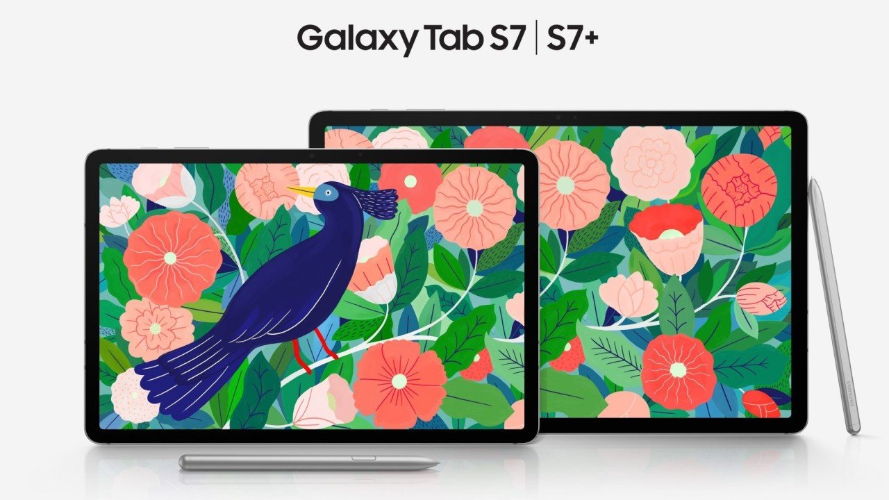 Samsung Galaxy Tab S7 Tanıtıldı! İşte Özellikleri - Technopat