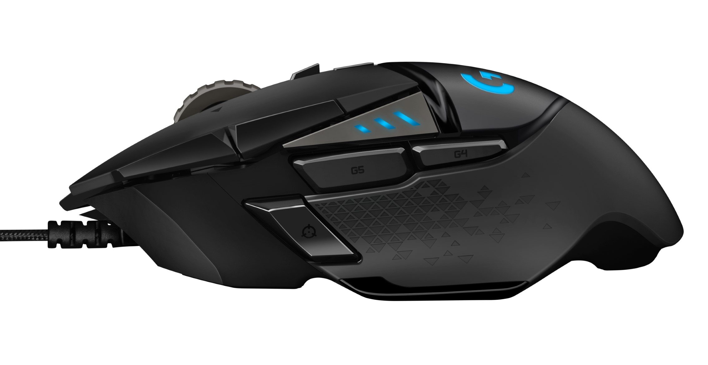 Logitech G502 HERO Becomes World's Best Selling Gaming Mouse