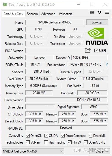 GeForce MX450, Mobil GTX 1050 Performansına Yaklaşıyor - Technopat