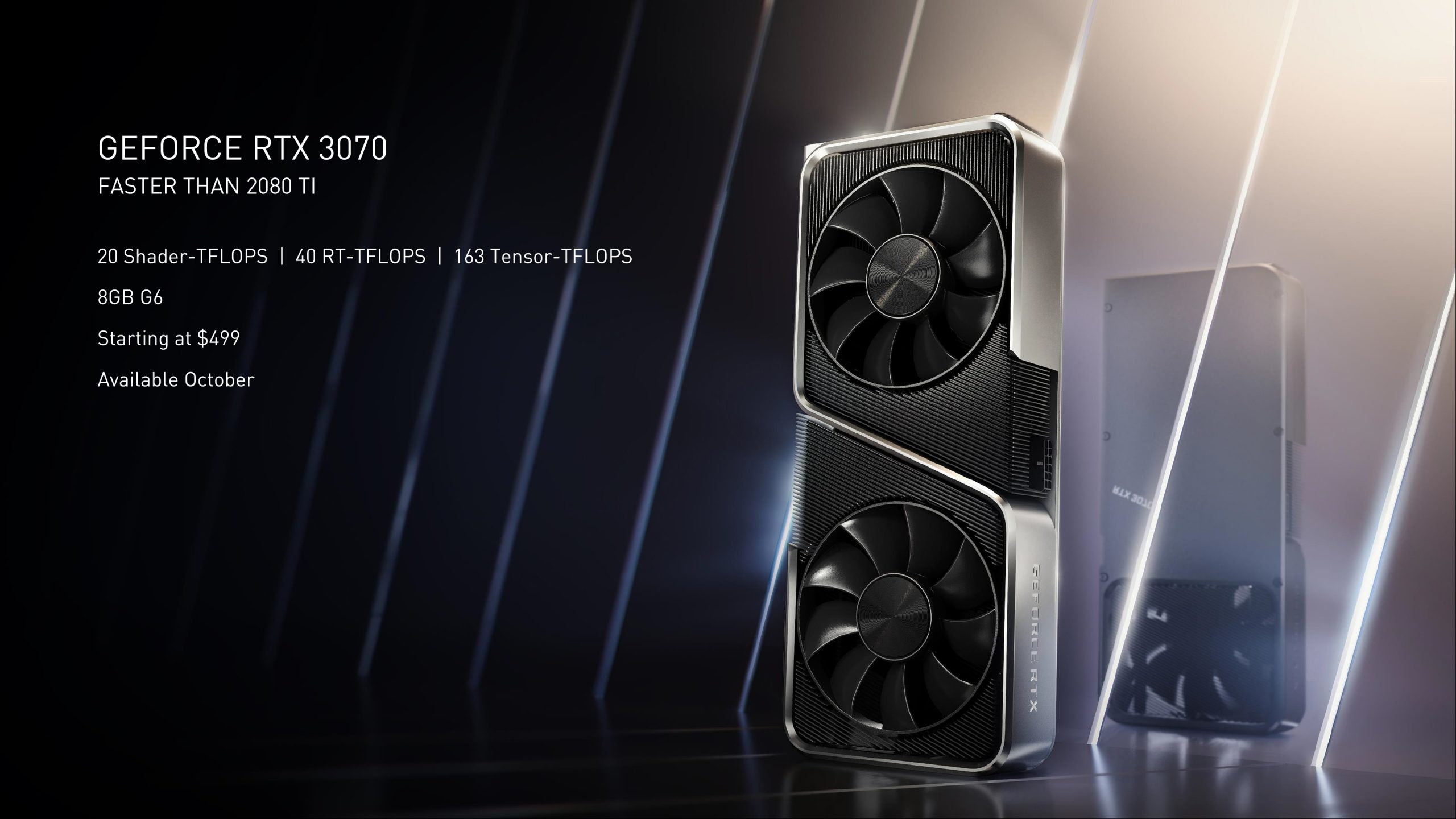 GeForce RTX 3070 Perakende Fiyatları Ortaya Çıktı - Technopat
