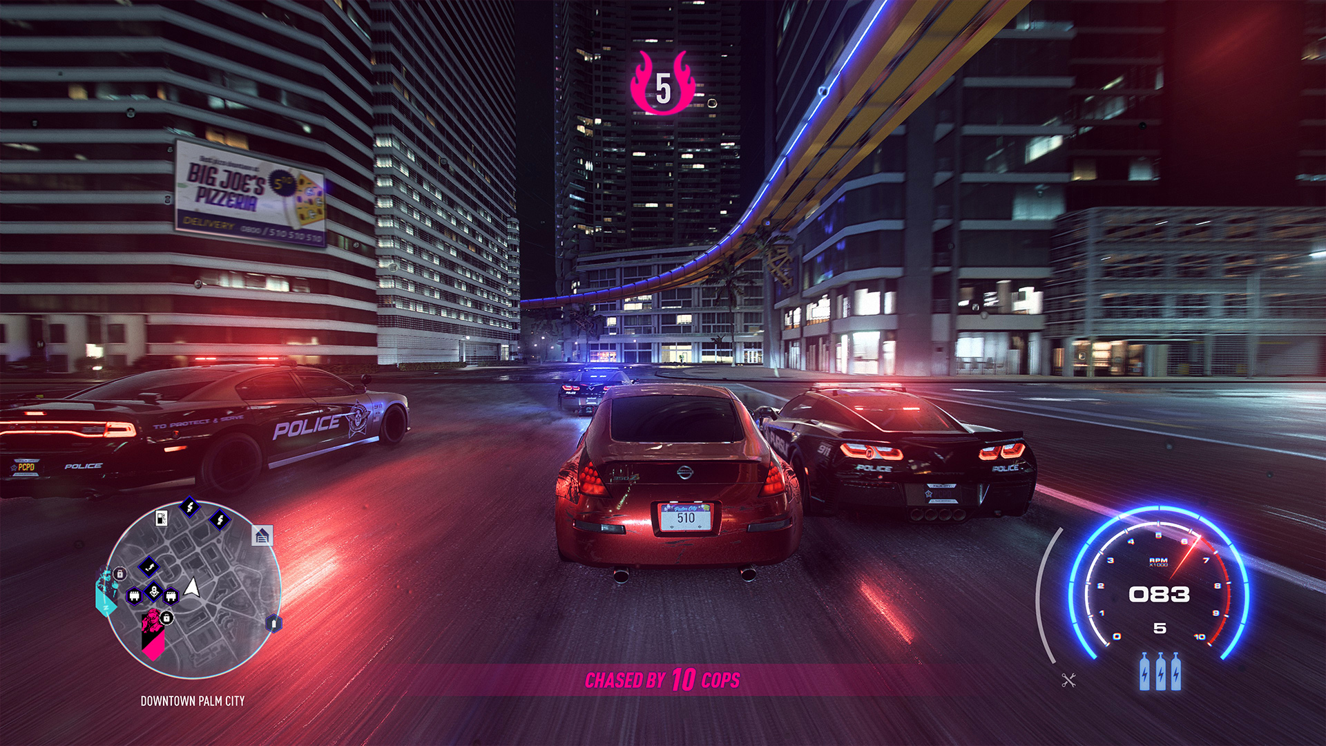 Yeni Need For Speed Oyunu İçin İlk Resmi Görsel Paylaşıldı - Technopat