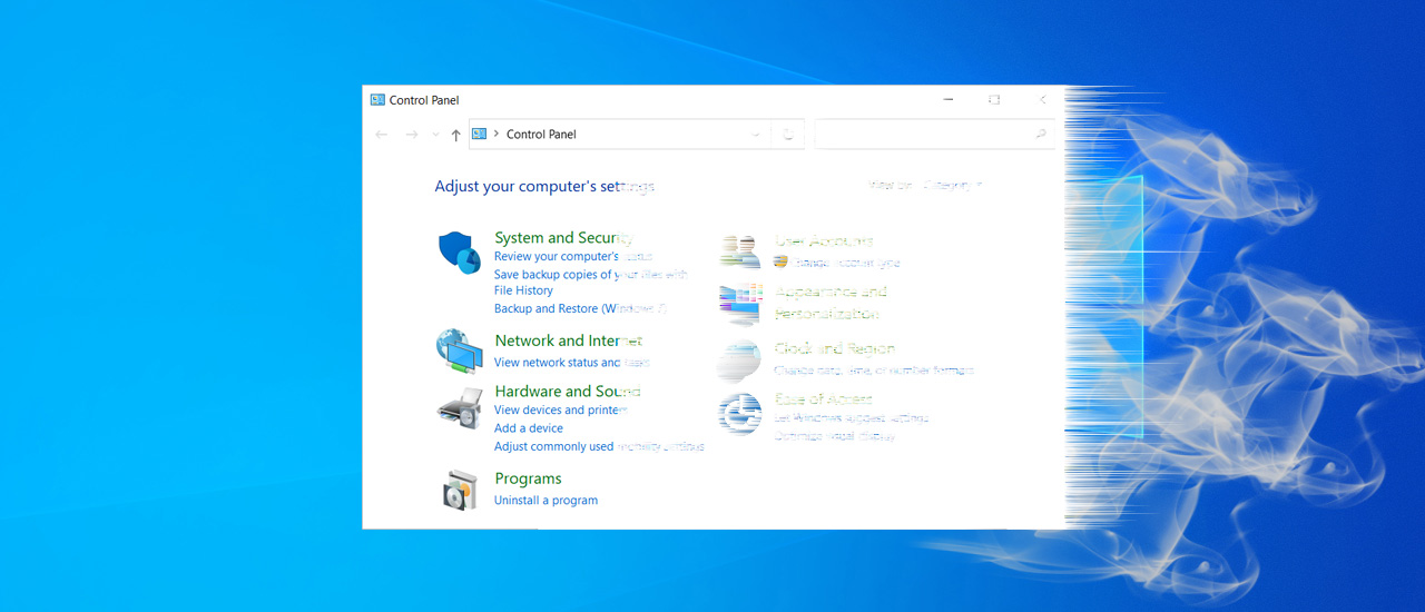 Windows 10 Denetim Masası'nın Sonu Geldi - Technopat