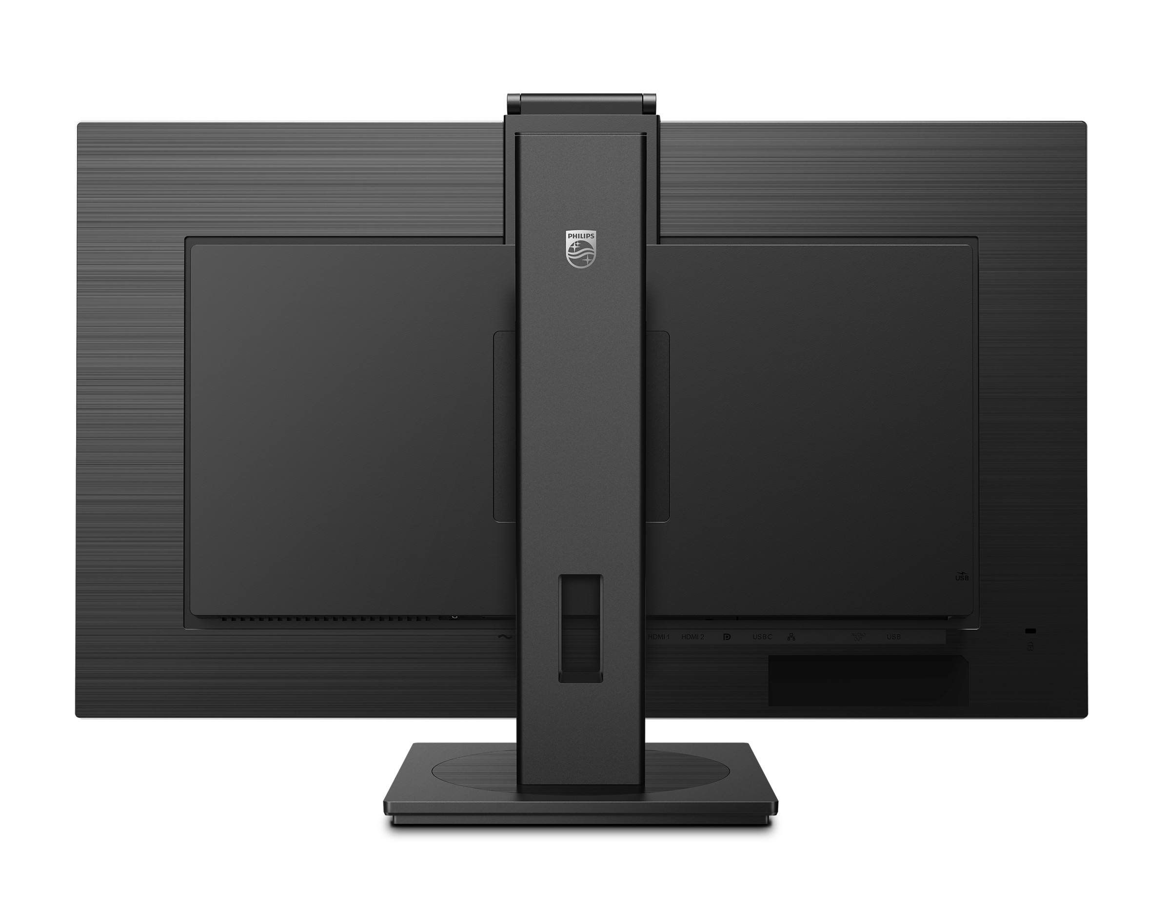 Philips Introduces Two Monitors with USB-C Docking Station and Windows  Hello Webcam