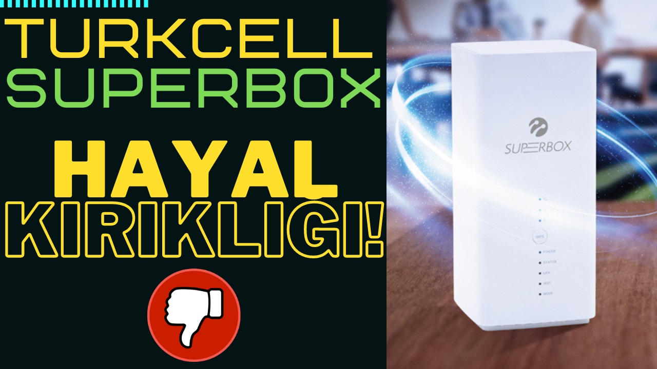 2 Yıl Sonra Turkcell Superbox: Hayal Kırıklığı - Technopat