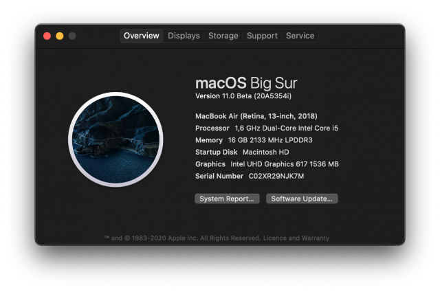 USB Bellekten macOS 11 Big Sur Kurulumu - Technopat