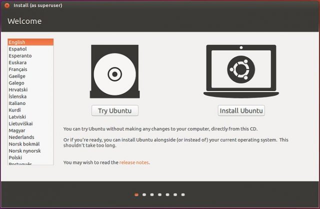 Linux yükleme ve dual boot rehberi